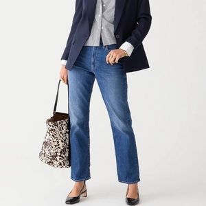 NWT- J. CREW The Slim Boyfriend Jean